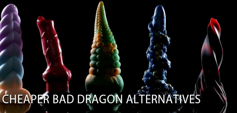 Exploring Cheaper Bad Dragon Alternatives Alien Dildo Exploring Cheaper Bad Dragon Alternatives Alien Dildo