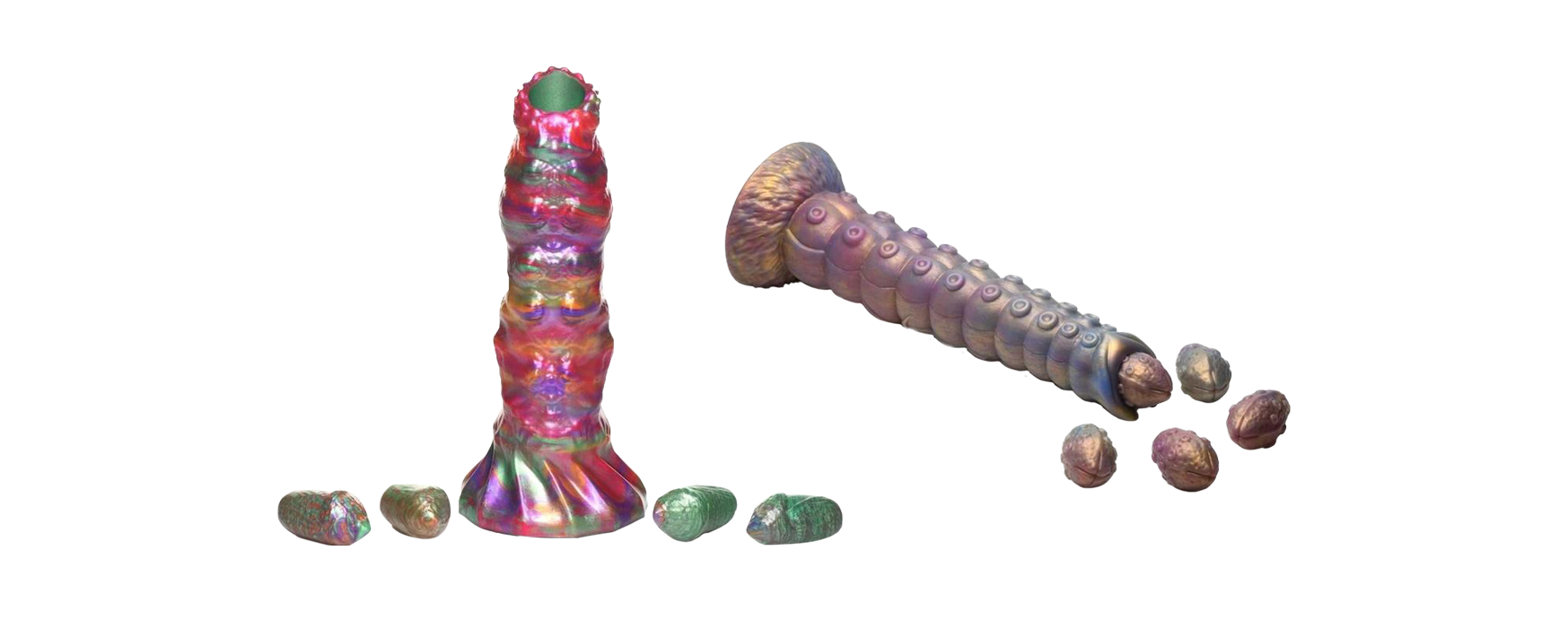 Are Egg Laying or Ovipositor Dildos Safe to use? – Alien Dildo