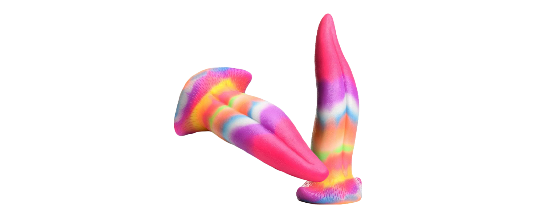 This Tongue Dildo Will Intrigue You to The Core Alien Dildo