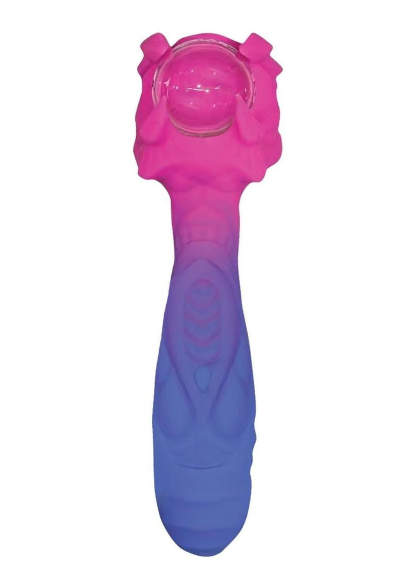 Stardust Eye Vibrating Dildo