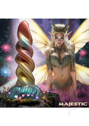 Creature Cocks Celina Fairy Silicone Dildo - Multicolors product image 4