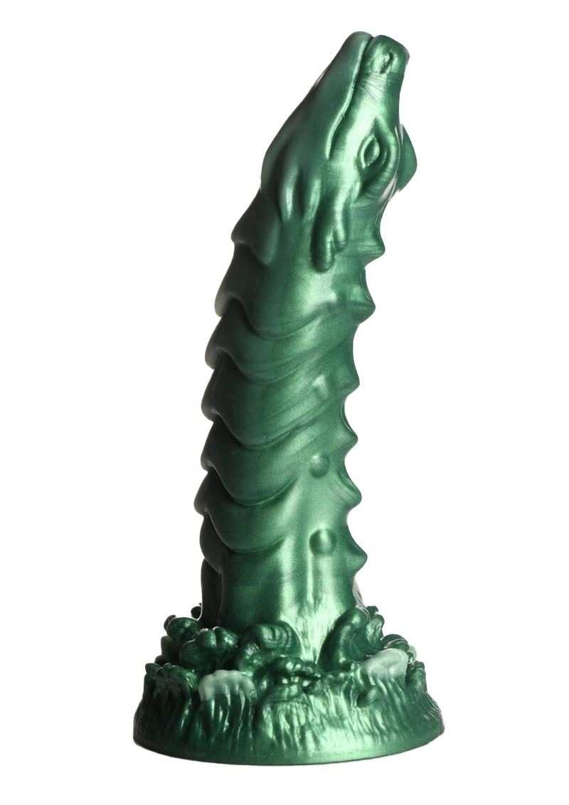 Loch Ness Monster Dildo