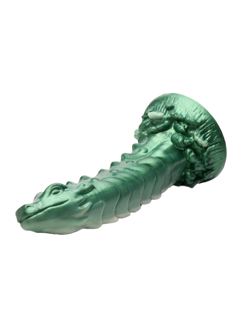 Loch Ness Monster Dildo | Body-Safe Silicone Dragon Dildos Alien Dildo Loch Ness Monster Dildo | Body-Safe Silicone Dragon Dildos Alien Dildo