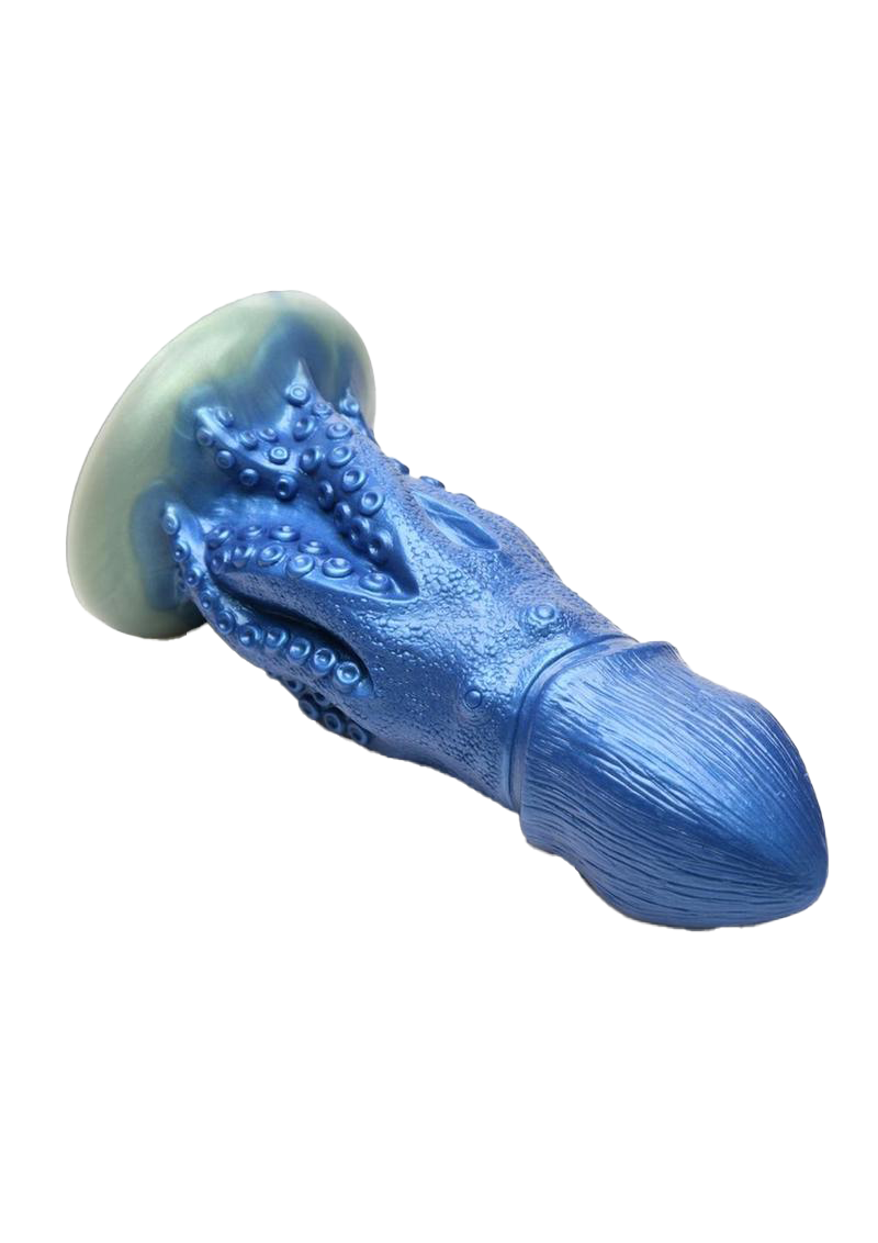 Colossal Squid Tentacle Dildo | Premium Silicone Fantasy Dildo Alien Dildo Colossal Squid Tentacle Dildo | Premium Silicone Fantasy Dildo Alien Dildo