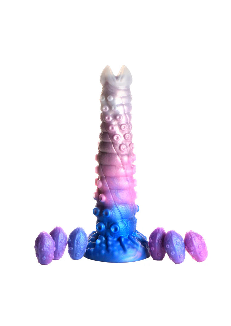 Alien Dildo: Galactacle Ovipositor Dildo | Egg Laying Dildos Alien Dildo: Galactacle Ovipositor Dildo | Egg Laying Dildos