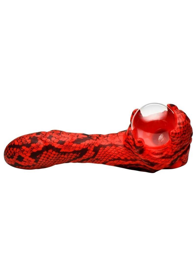 Venom Pulse Cobra Plasma Vibe – Fantasy Snake Vibrator with Lights – Alien  Dildo