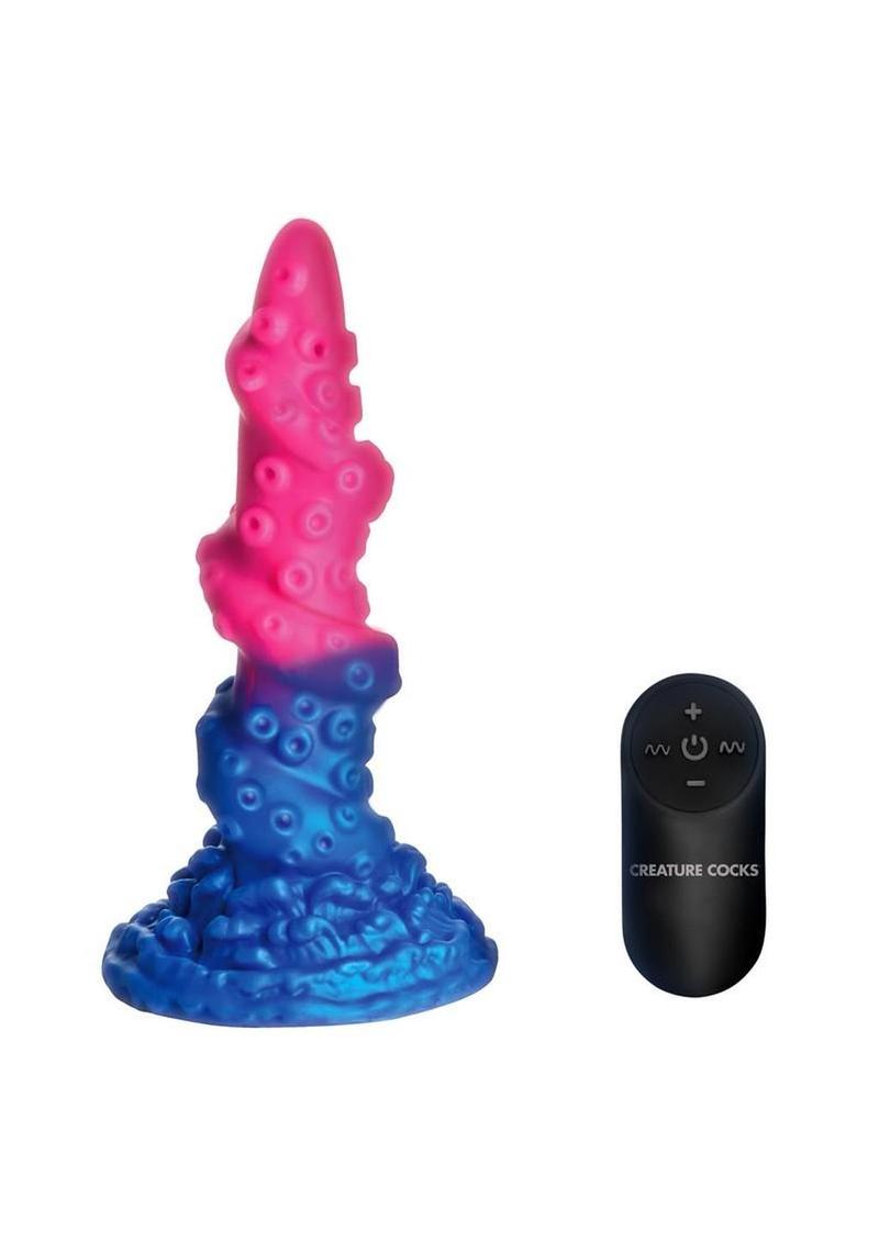 kraken tentacle sex toy Creature Cock Lord Kraken Silicone Tentacle Dildo main image 1