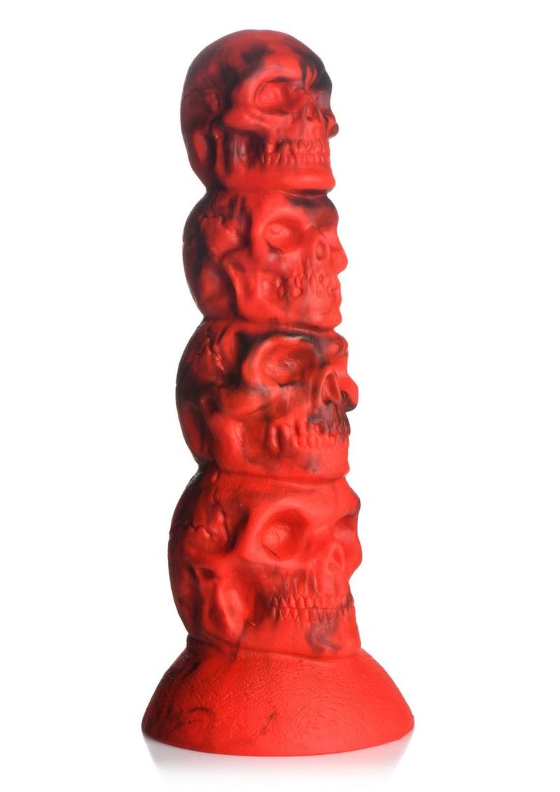 Apocalypse Demon Skull Dildo