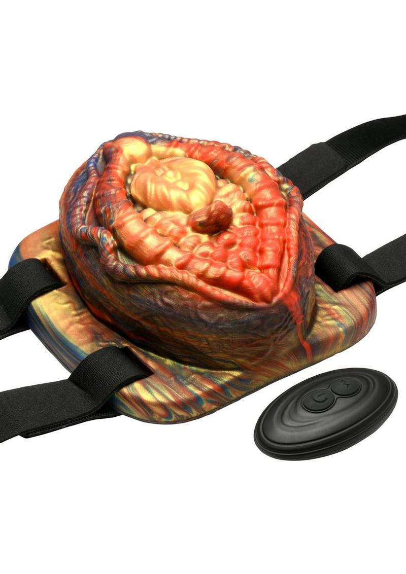 facehugger sex toy Use a SAWZALL to Vibrate Forms!
