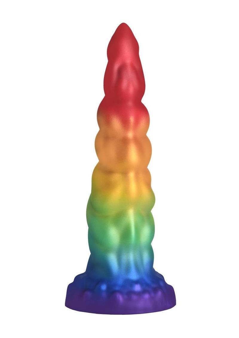 Riding Unicorn Horn Dildo
