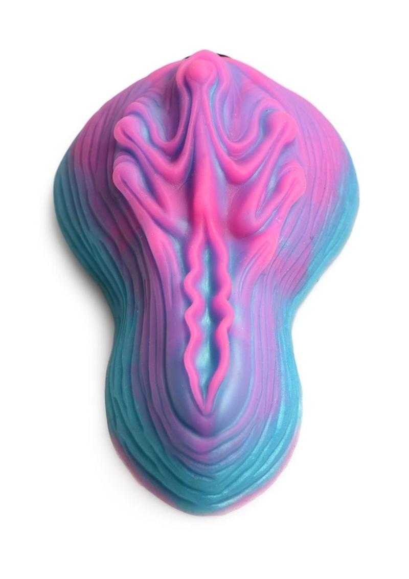 Venus Vortex Vibrating Grinder  Alien Fantasy Roleplay Toy  Alien Dildo