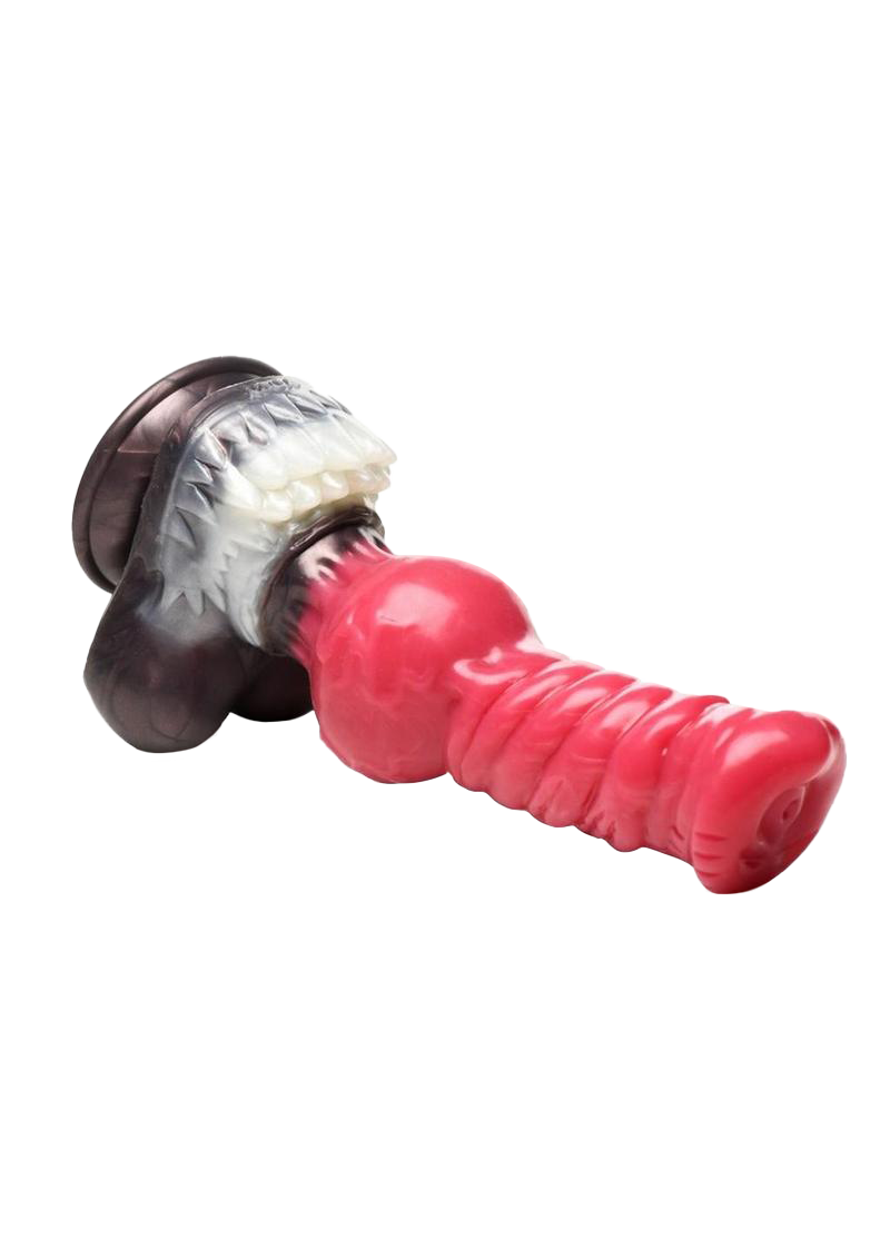 Feral Canine Dildo