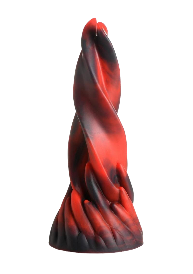 Diablo's Kiss Dildo