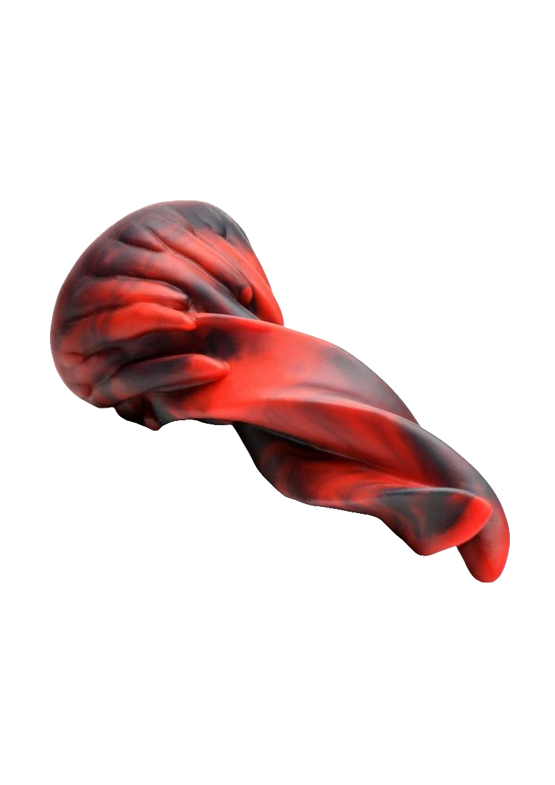 Diablo's Kiss Dildo
