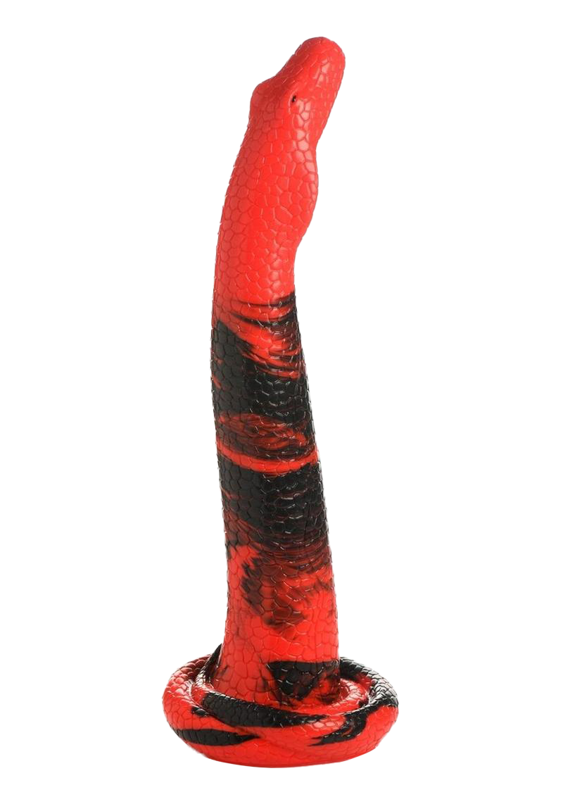 Viper Daddy Long Dildo - L/XL