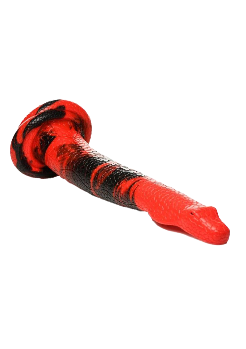 Alien Dildo: Viper Daddy Long Dildo | Monster Dildos | Fantasy Dildos