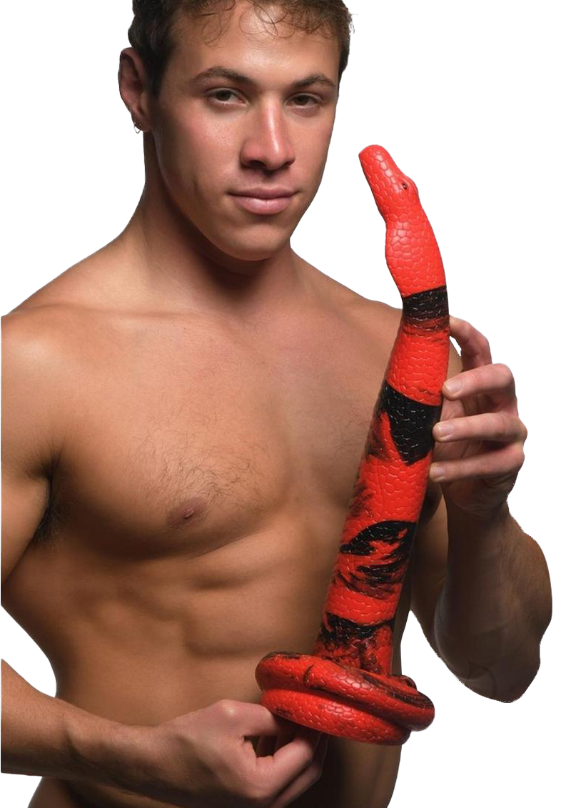 Viper Daddy Long Dildo - L/XL