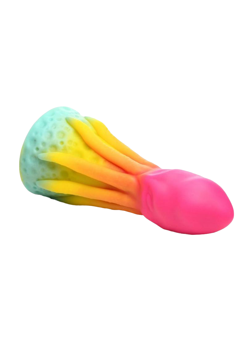 Magic Octopus Dildo