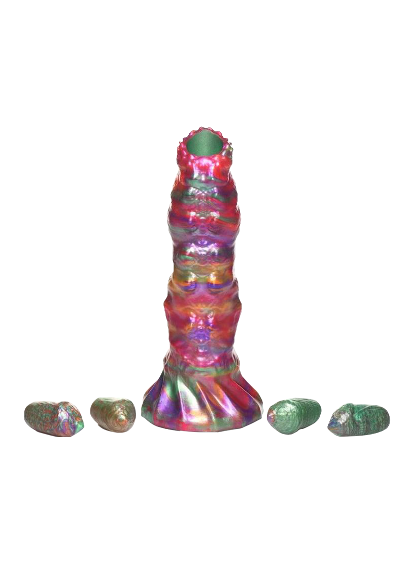 The Breeder Dildo Alien Dildo The Breeder Dildo Alien Dildo