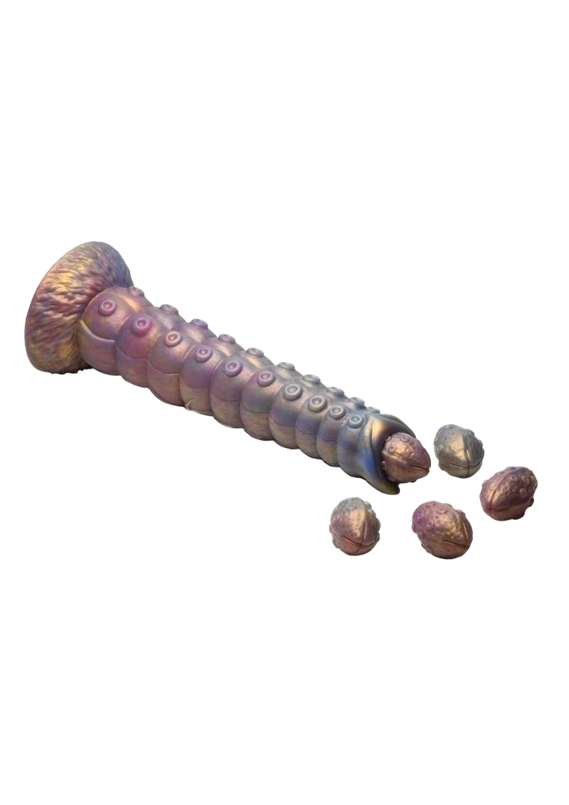 Illithid Ovipositor Dildo