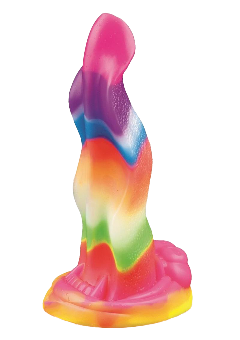 Cosmic Vampire Dildo - Glow in the Dark