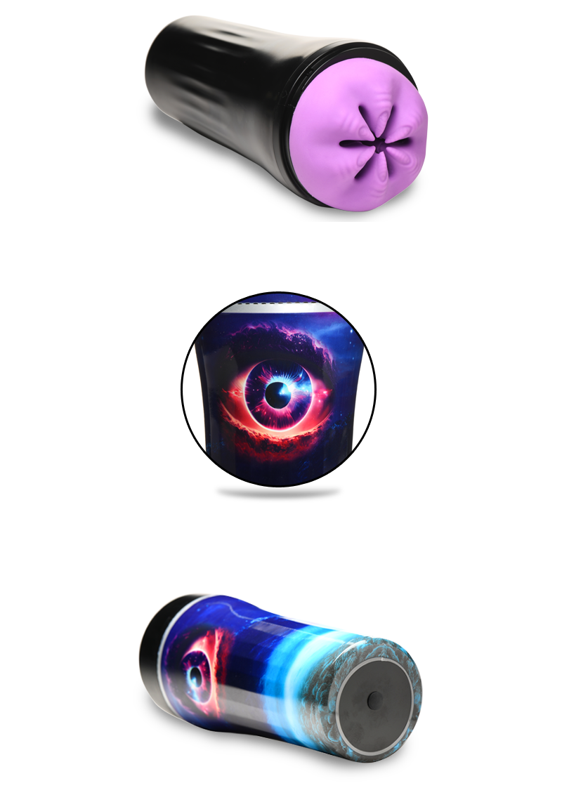 Celestial Worm Masturbator