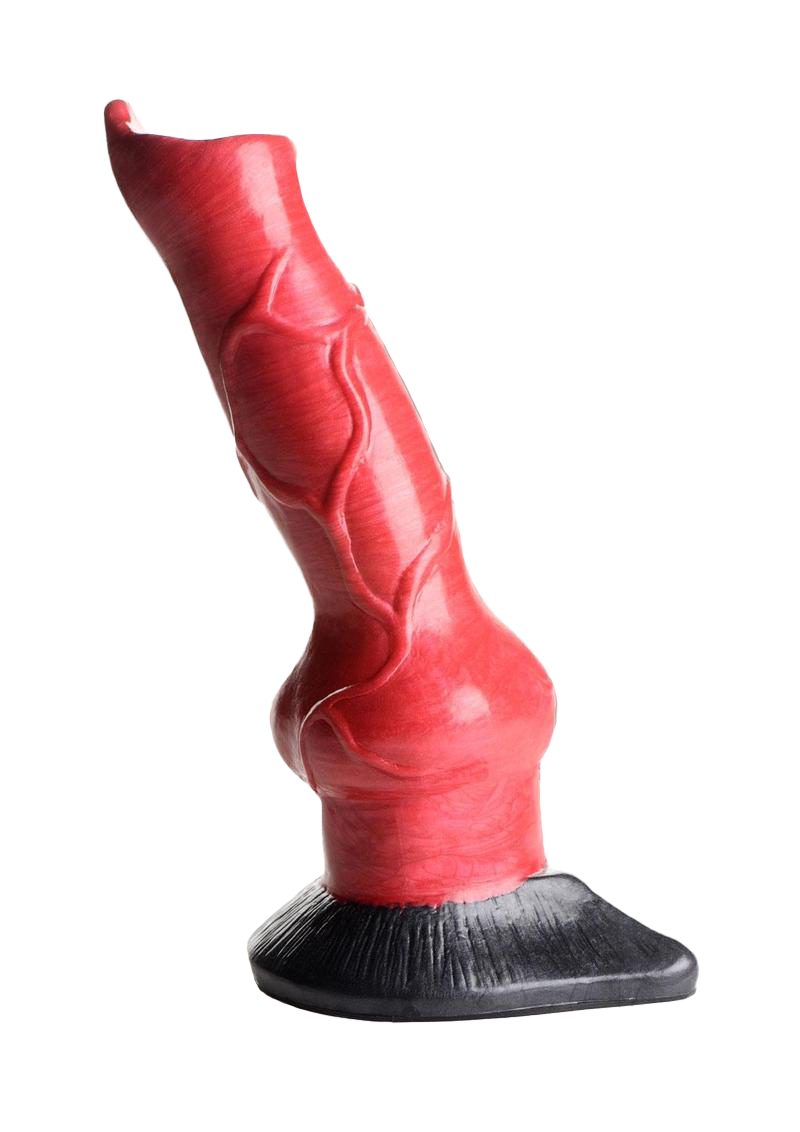 Torment Canine Dildo