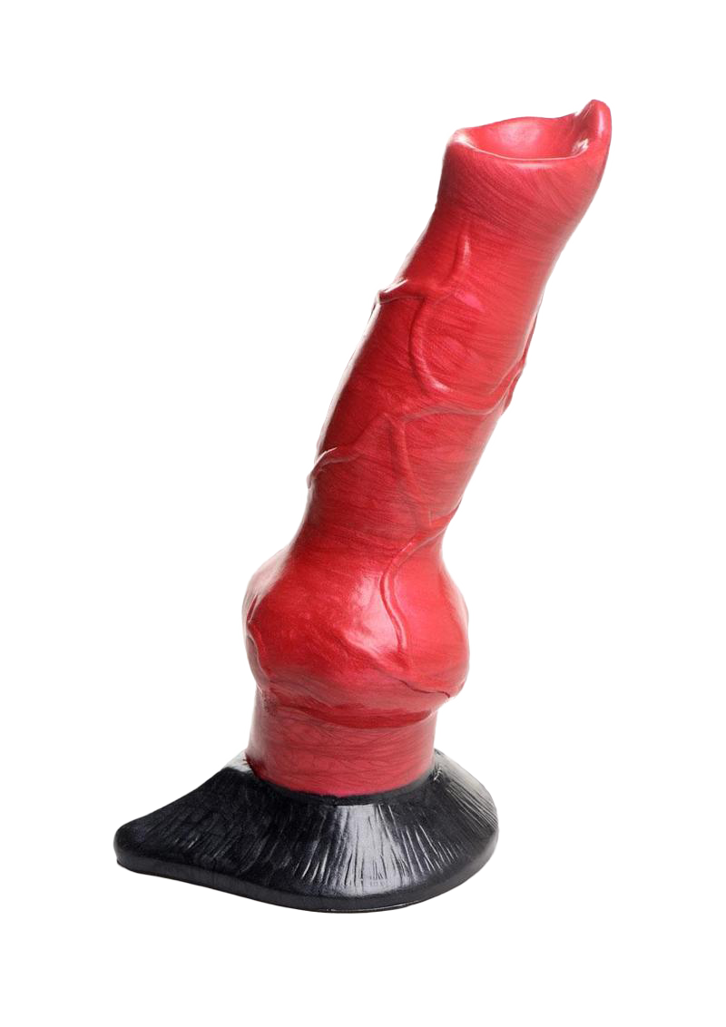 Torment Canine Dildo