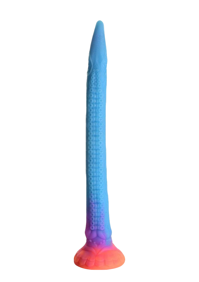 Wicked Serpent Dildo - Glow In The Dark