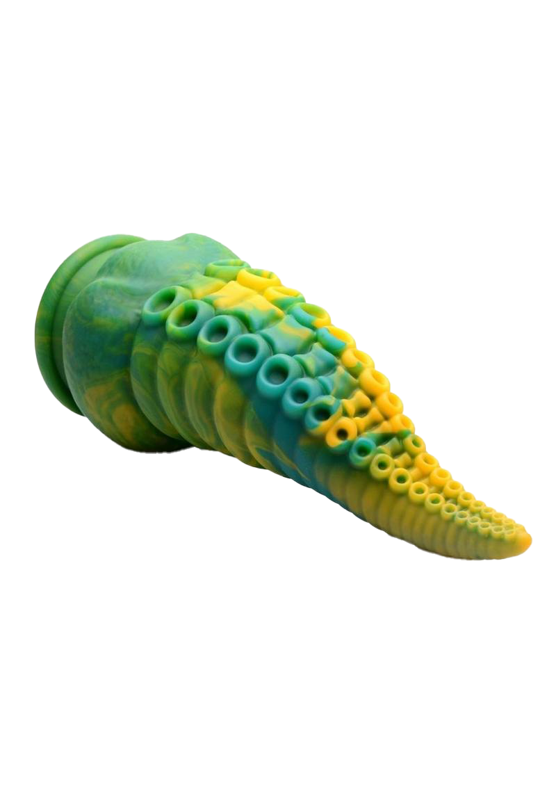 Kraken Tentacle Dildo