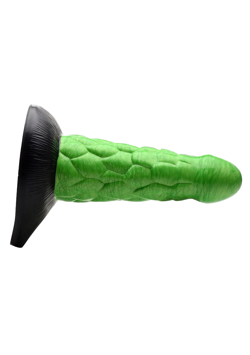 Toxic Invader Dildo
