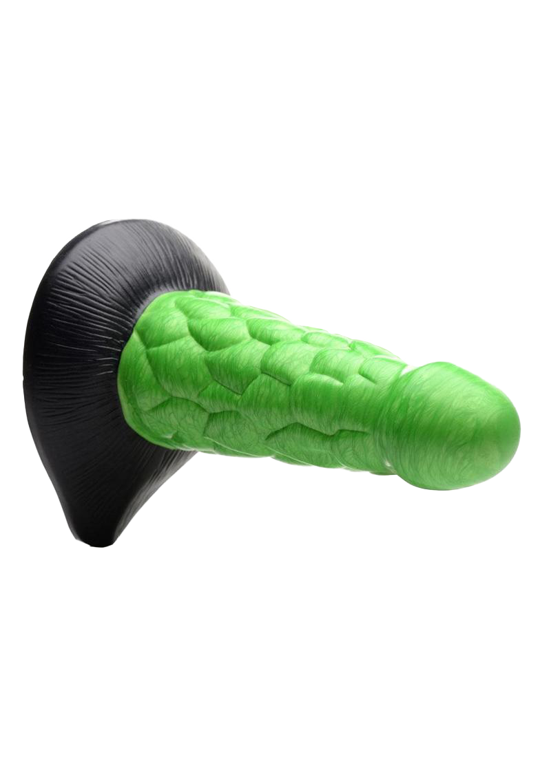 Toxic Invader Dildo
