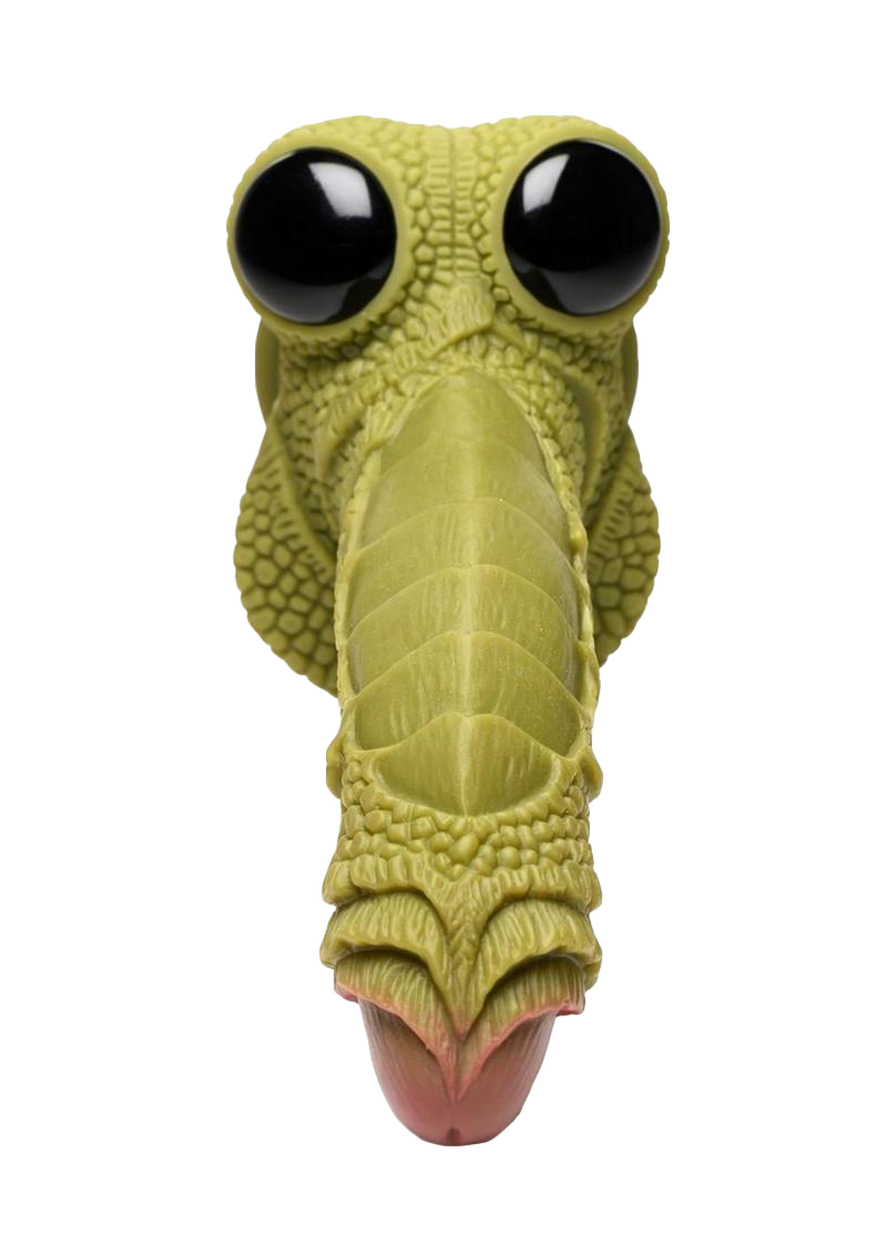 Scaly Beast Dildo