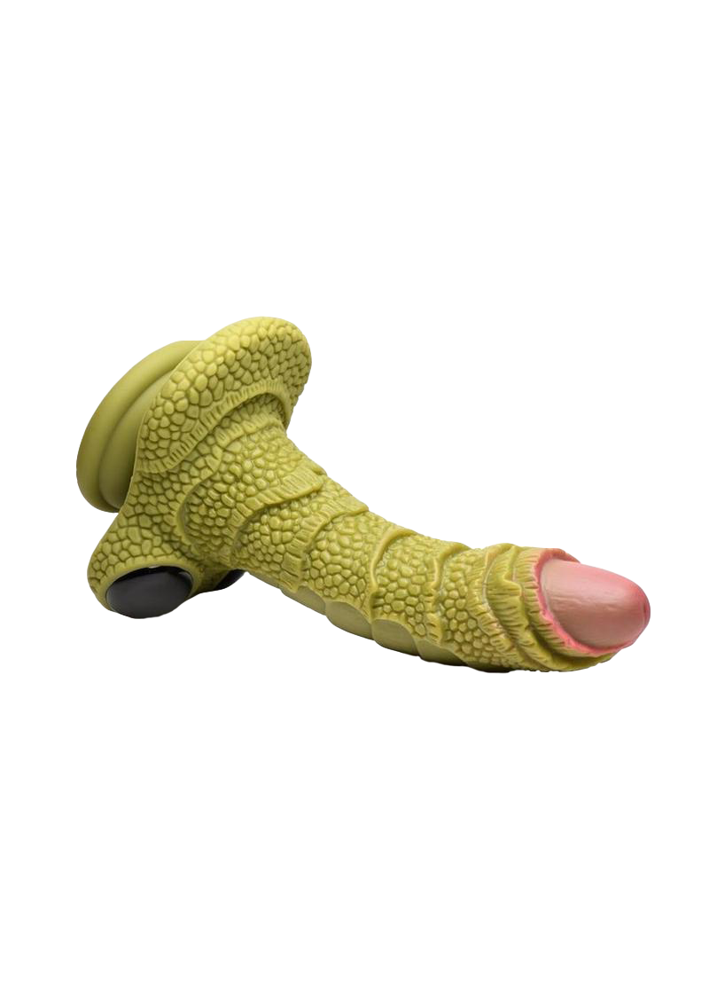Scaly Beast Dildo