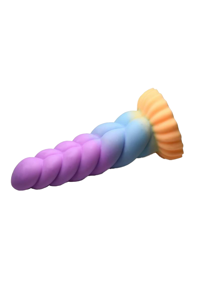 Alien Dildo - Silicone Cosmic Unicorn Dildo Alien Dildo - Silicone Cosmic Unicorn Dildo