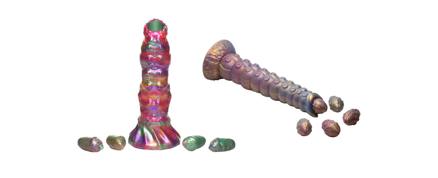 Are Egg Laying or Ovipositor Dildos Safe to use?