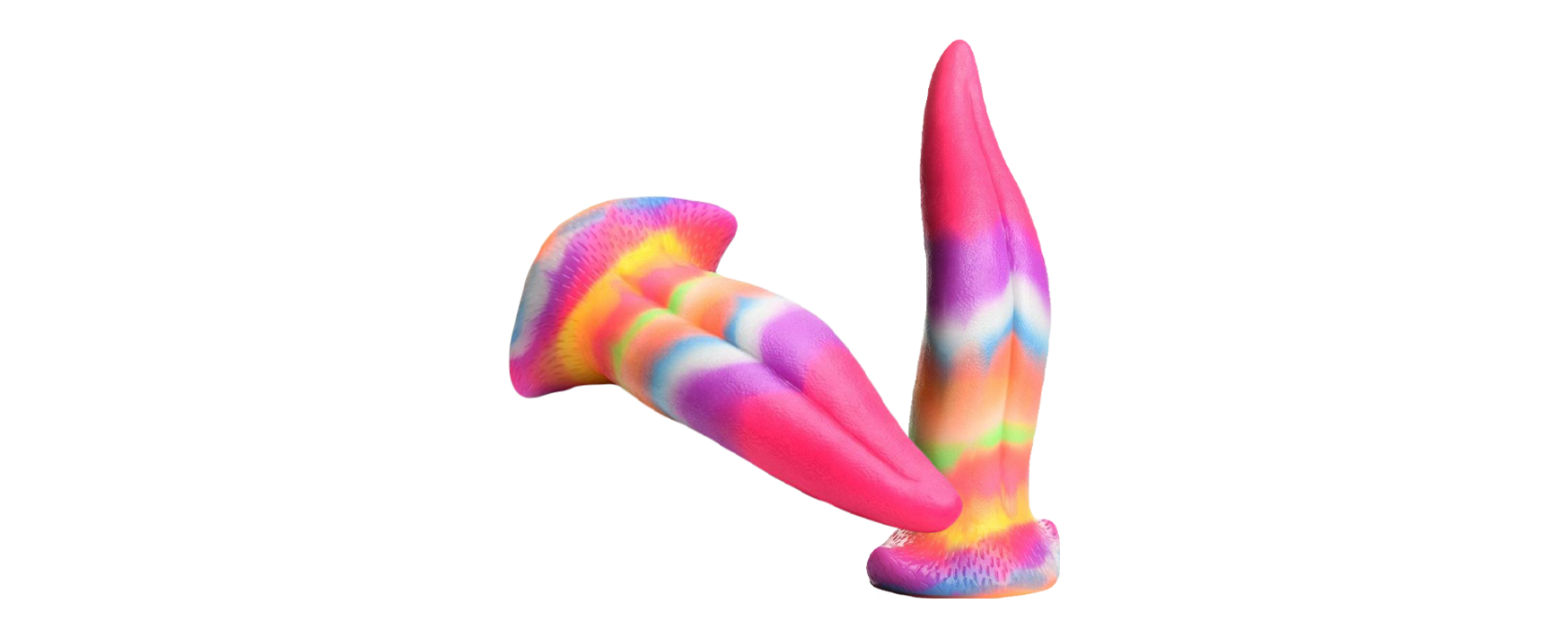 This Tongue Dildo Will Intrigue You to The Core!