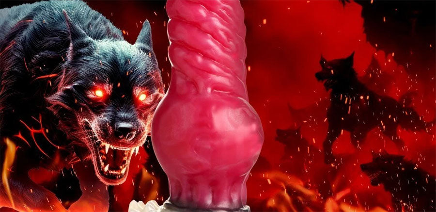 Our Favorite Wolf Inspired Dildos