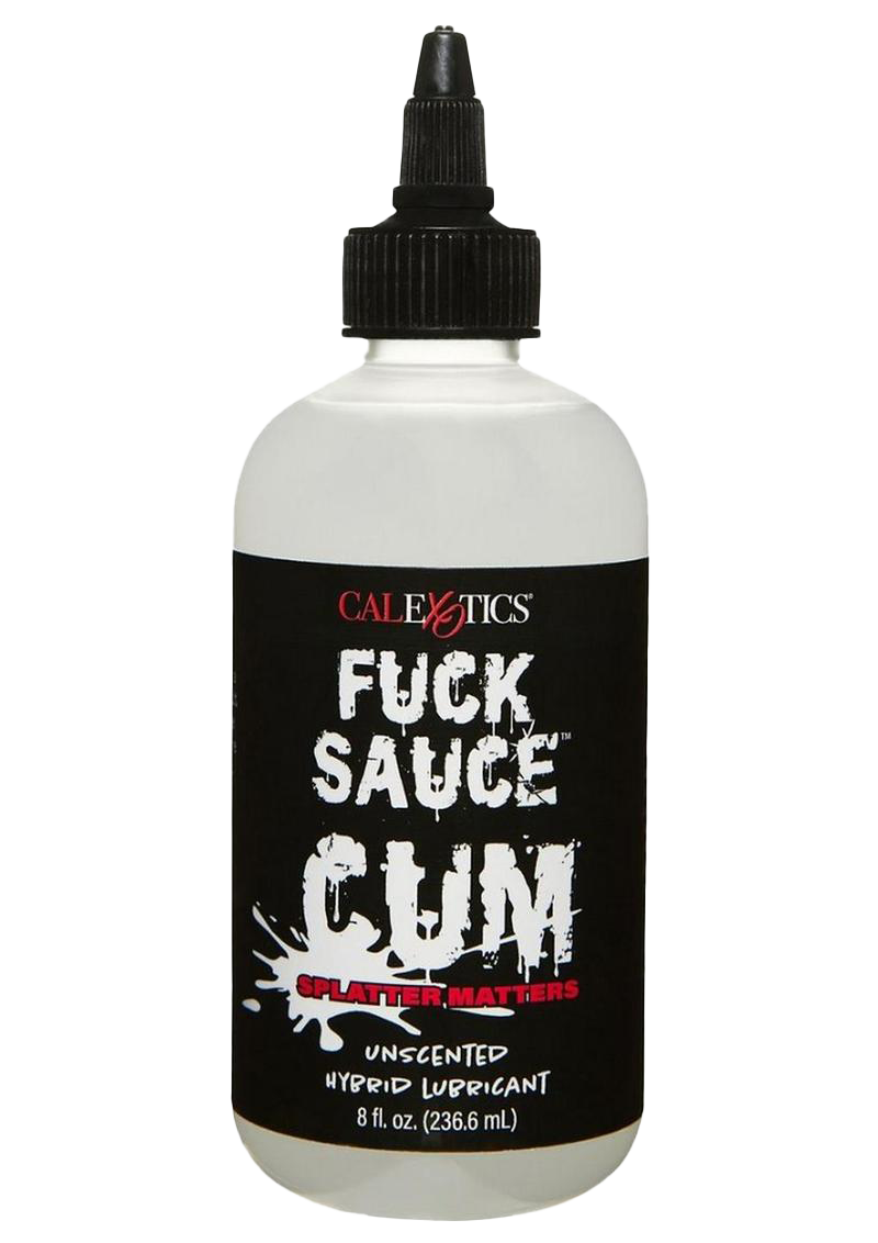 Fuck Sauce Cum Hybrid Lubricant - Unscented