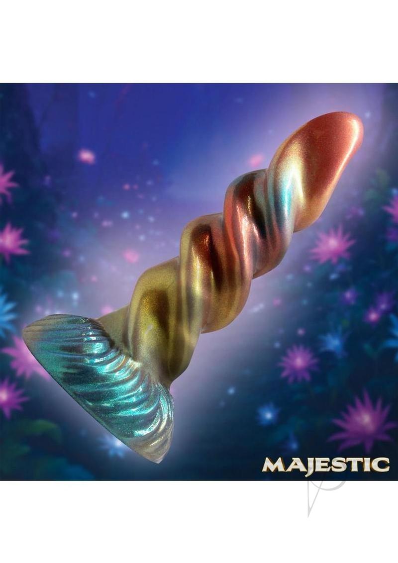 Creature Cocks Celina Fairy Silicone Dildo - Multicolors product image 3
