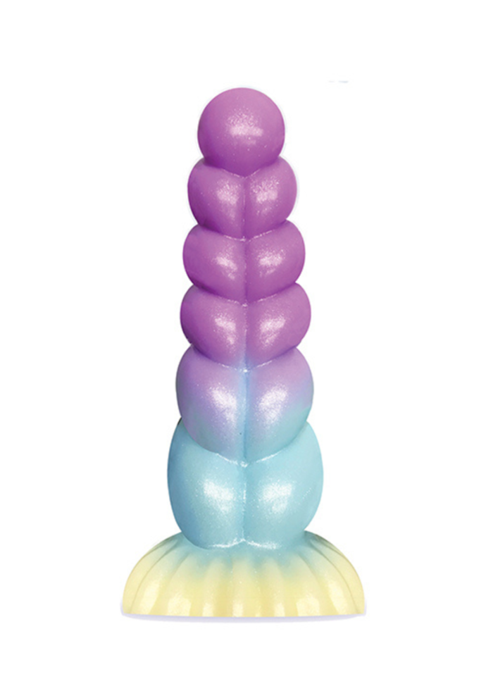 Lunar Cascade Unicorn Dildo