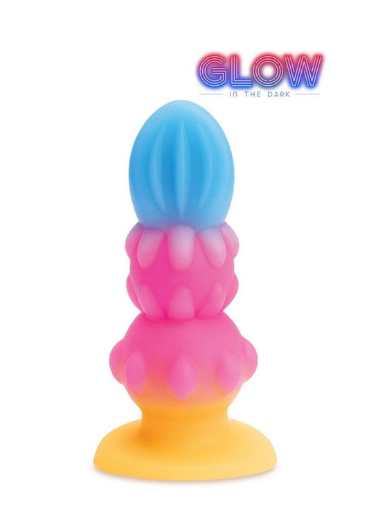 Anal Play Toys – Alien & Fantasy Butt Pleasure – Alien Dildo
