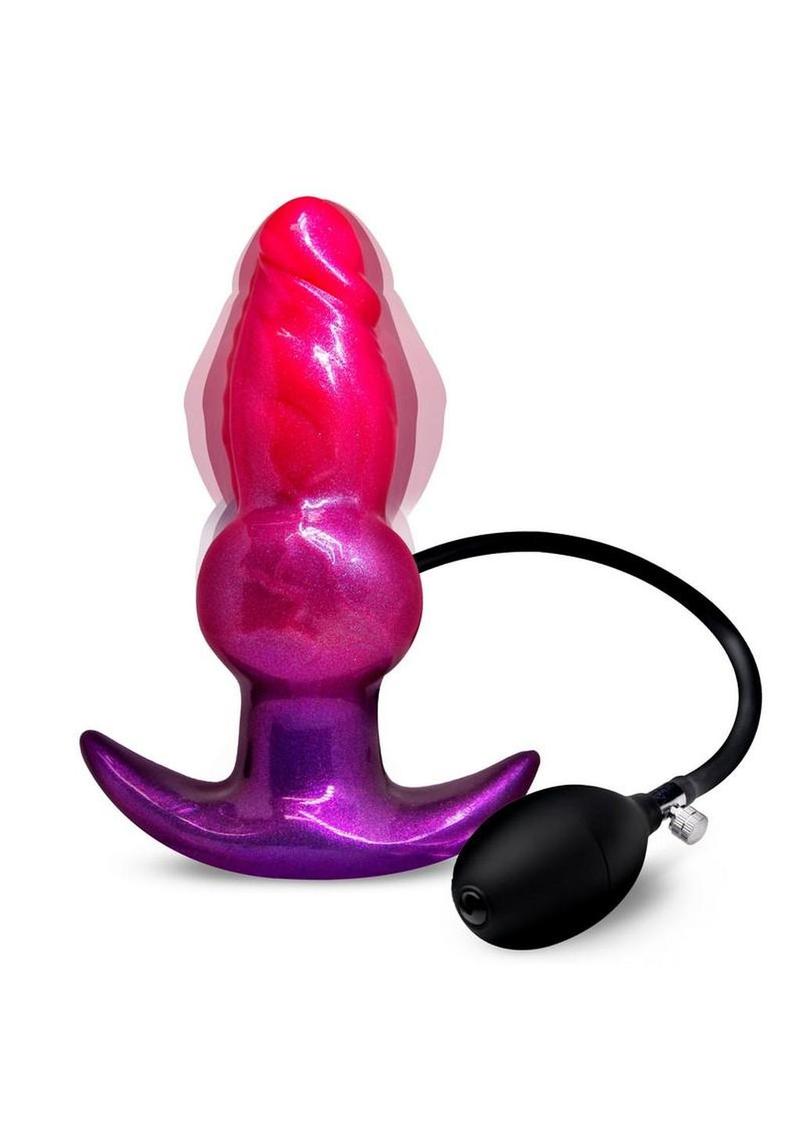 primark garter belt Anal Fantasy Collection Inflatable Silicone Ass Expander BUTT PLUG – JOUJOU main image 1