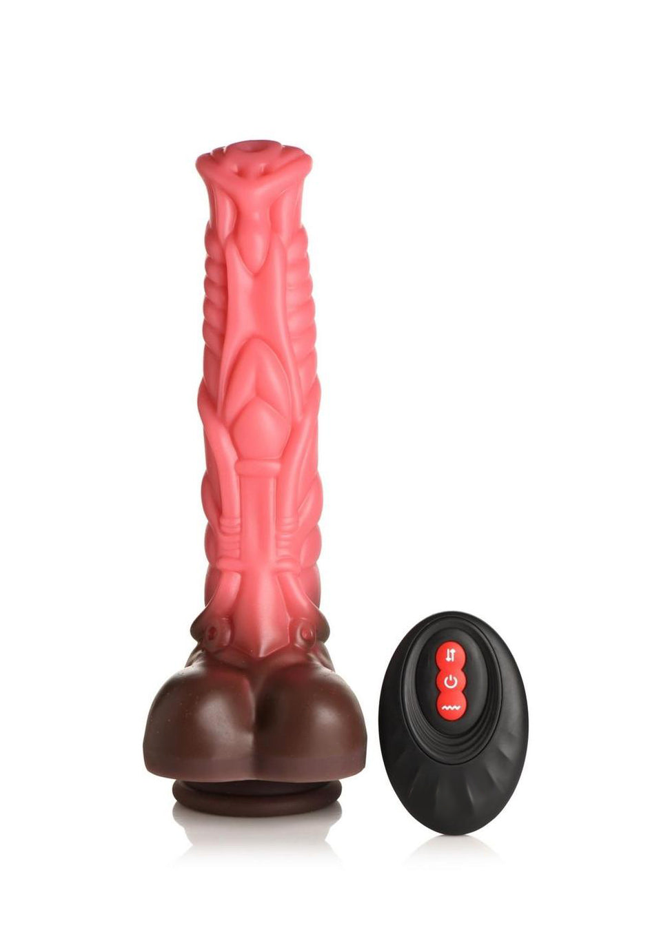 Centaur's Madness Thrusting and Vibrating Horse Dildo