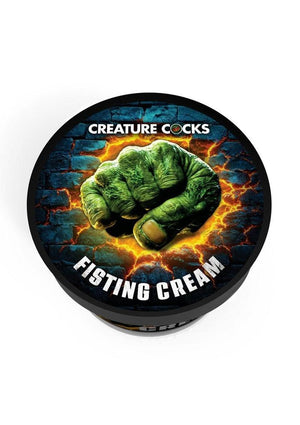 Creature Cocks Fisting - Cream - 8oz
