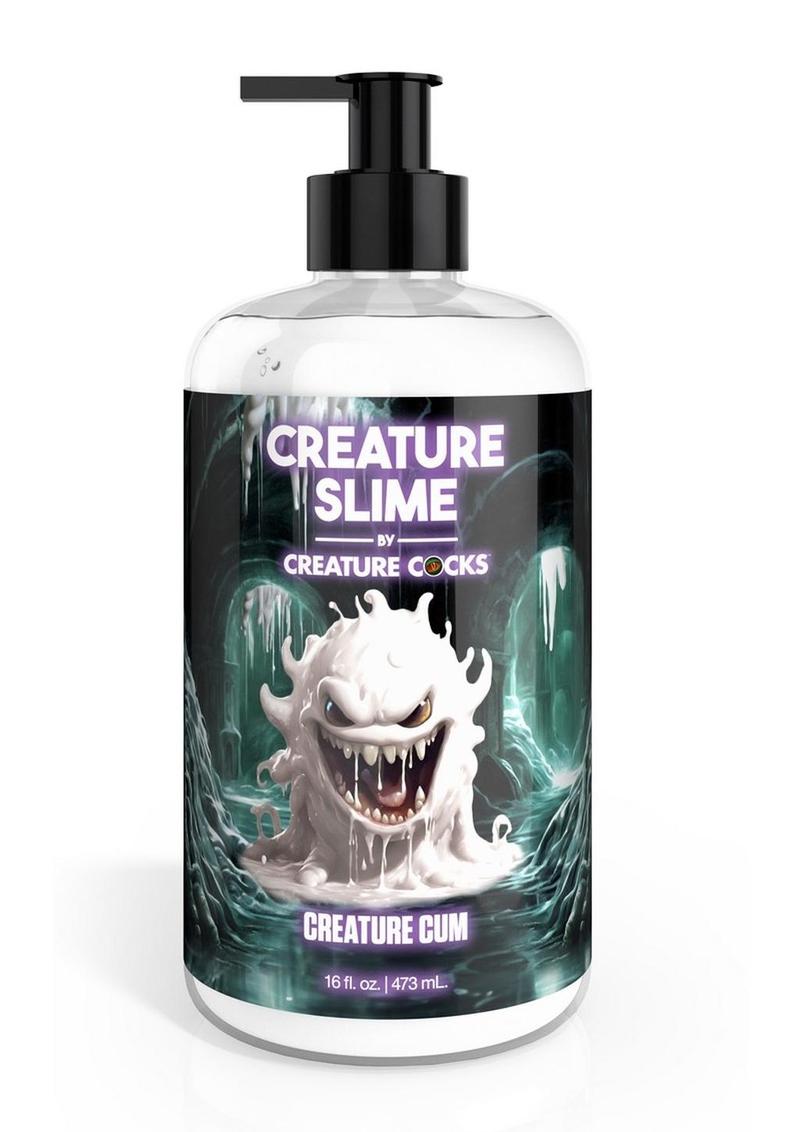 Creature Cum Lube Slime