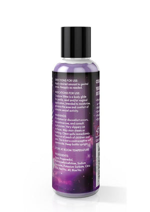 Creature Slime Purple Slime Water Based Lubricant - 4oz