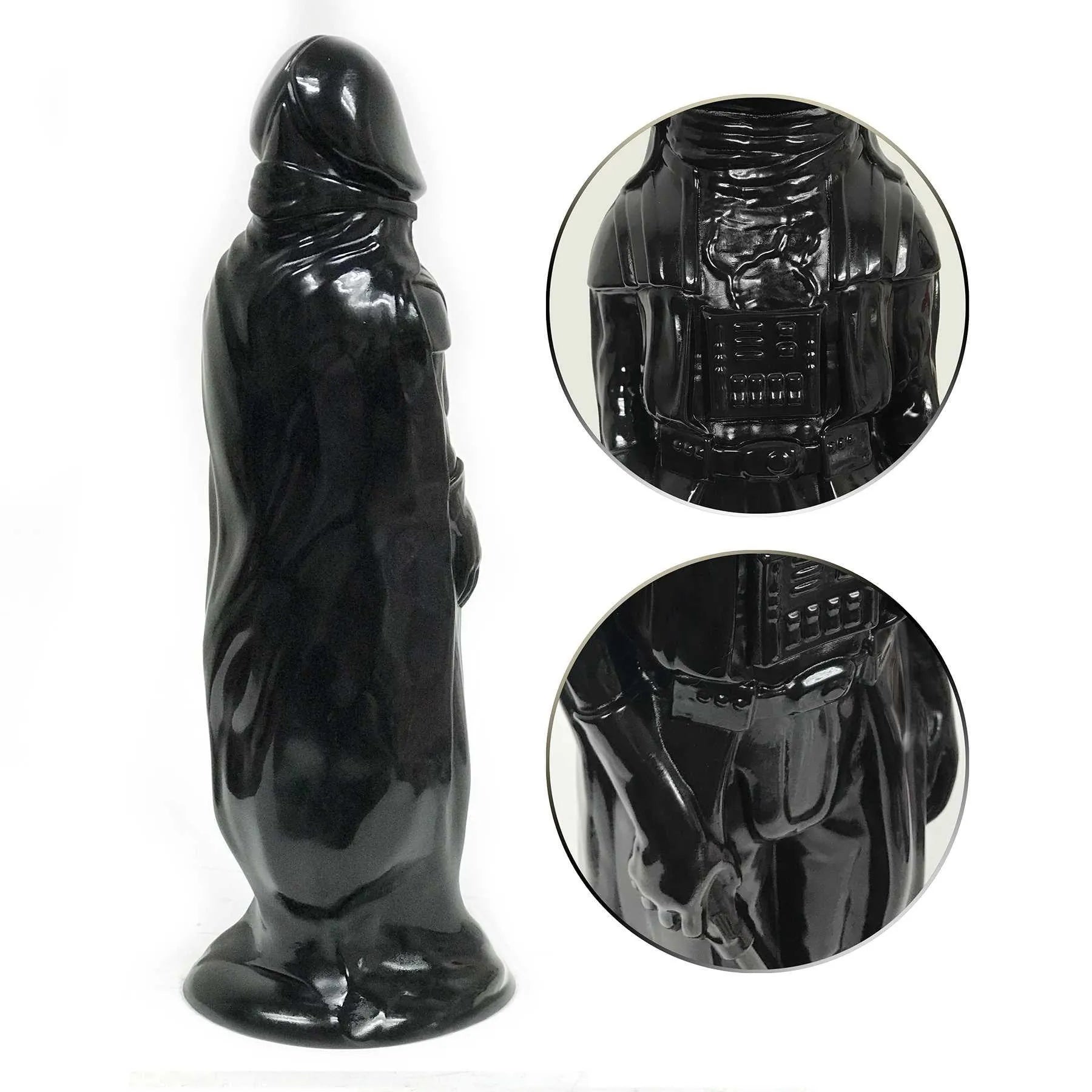 Alien Dildo: Darth Vader Dildo | Star Wars Parody Dildo Alien Dildo: Darth Vader Dildo | Star Wars Parody Dildo