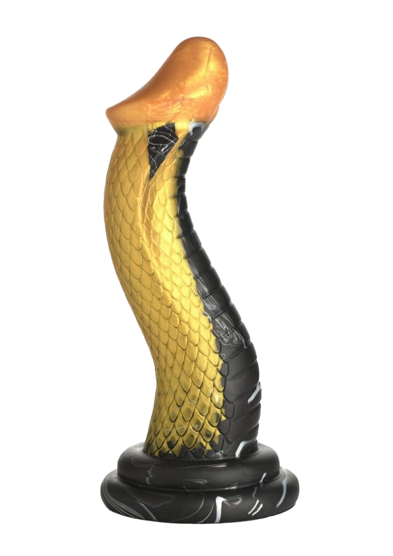 The Snake Charmer Dildo