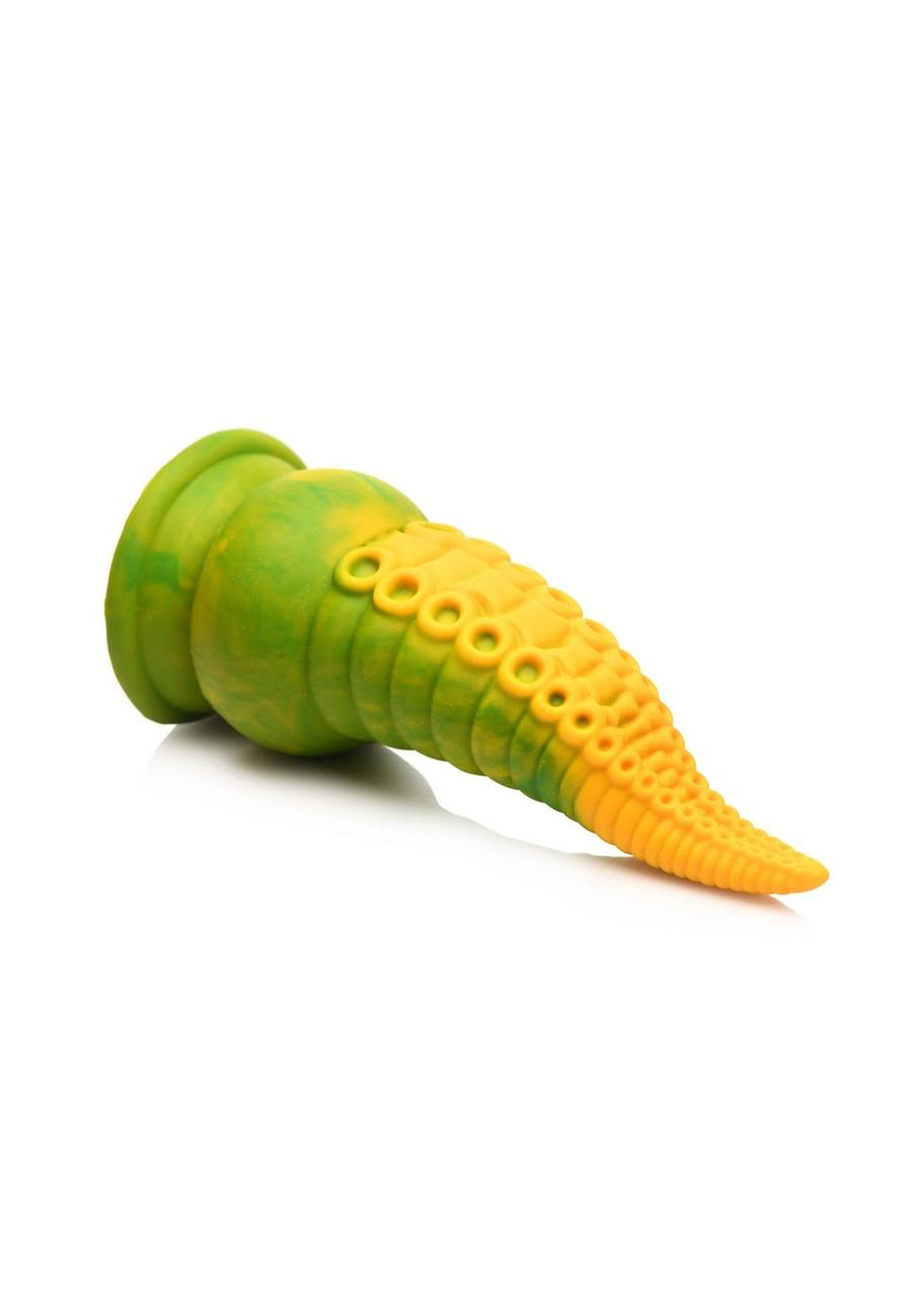 Kraken 2.0 Vibrating Tentacle Dildo - Premium Silicone Fantasy Toy Alien Dildo Kraken 2.0 Vibrating Tentacle Dildo - Premium Silicone Fantasy Toy Alien Dildo